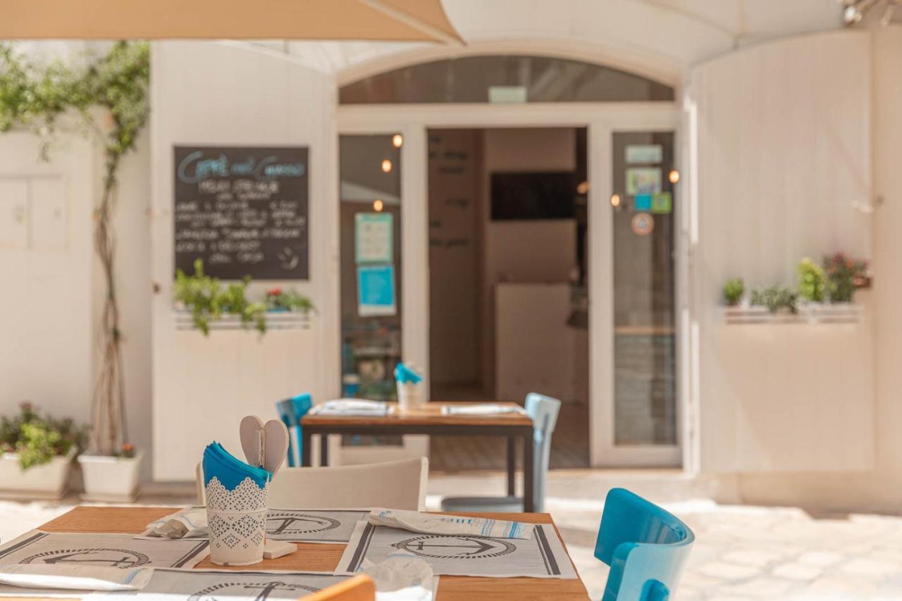 Albergo Diffuso Monopoli Luaran gambar
